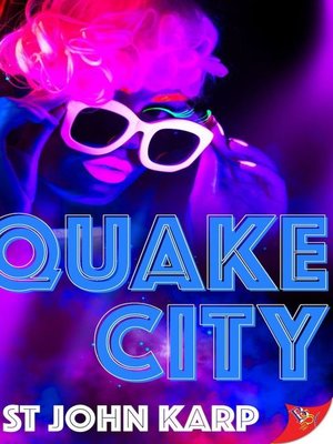 cover image of Quake City